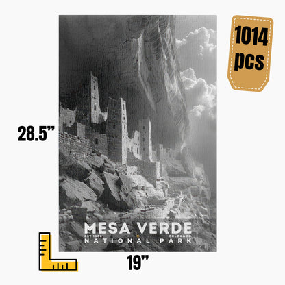 Mesa Verde National Park Puzzle | S15