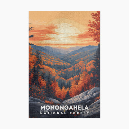 Monongahela National Forest Puzzle | S02