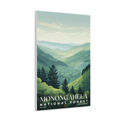Monongahela National Forest Poster | S01