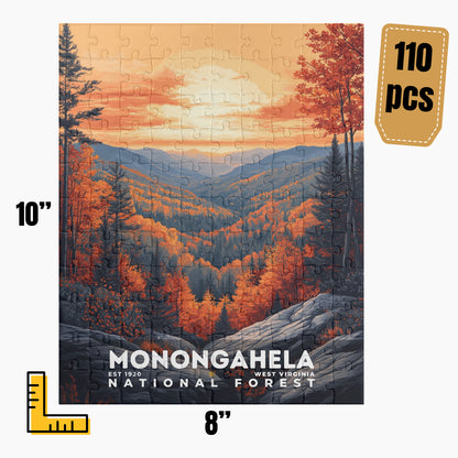 Monongahela National Forest Puzzle | S02