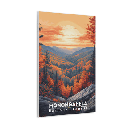 Monongahela National Forest Poster | S02