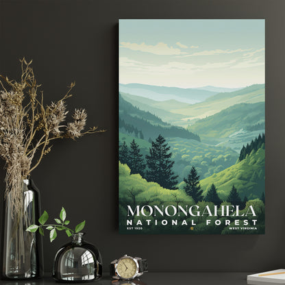 Monongahela National Forest Poster | S01