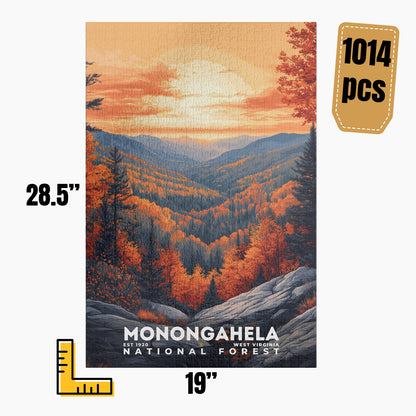 Monongahela National Forest Puzzle | S02