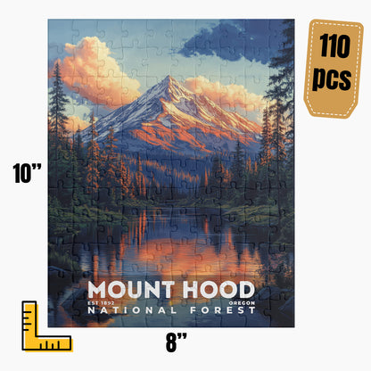 Mount Hood National Forest Puzzle | S02