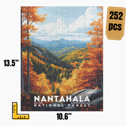 Nantahala National Forest Puzzle | S02