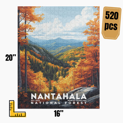 Nantahala National Forest Puzzle | S02