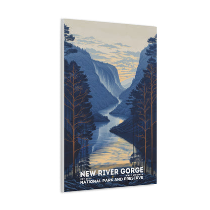 New River Gorge National Park Poster | S19