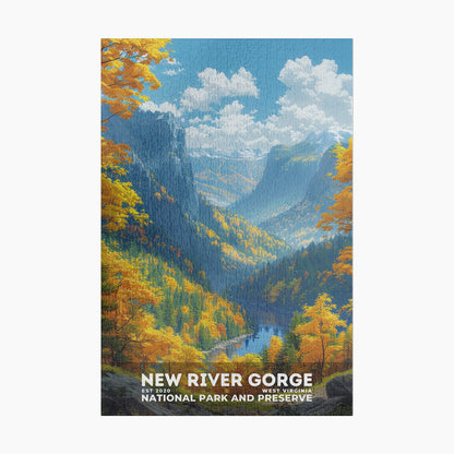 New River Gorge National Park Puzzle | S13