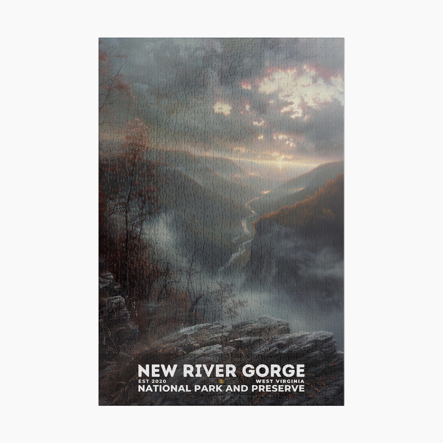 New River Gorge National Park Puzzle | S12