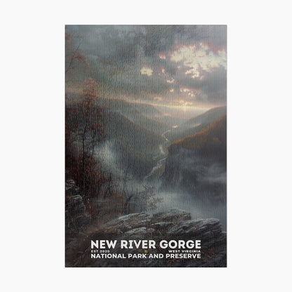 New River Gorge National Park Puzzle | S12