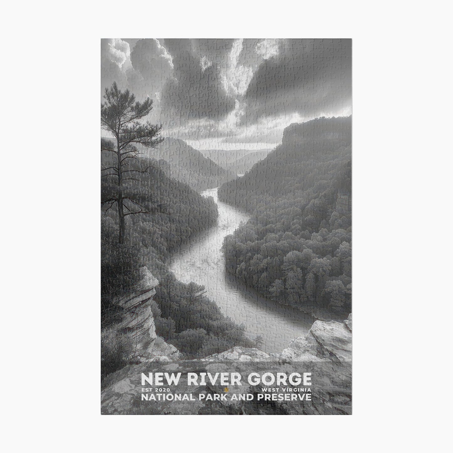 New River Gorge National Park Puzzle | S15
