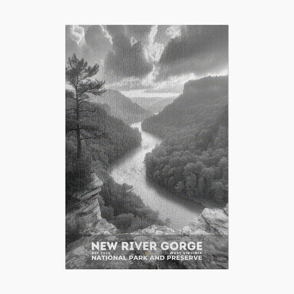 New River Gorge National Park Puzzle | S15