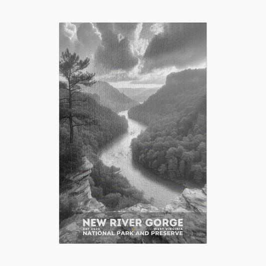 New River Gorge National Park Puzzle | S15