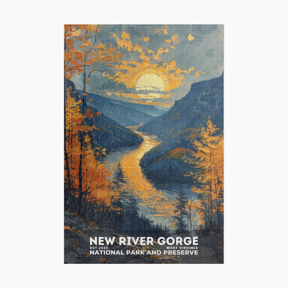 New River Gorge National Park Puzzle | S14