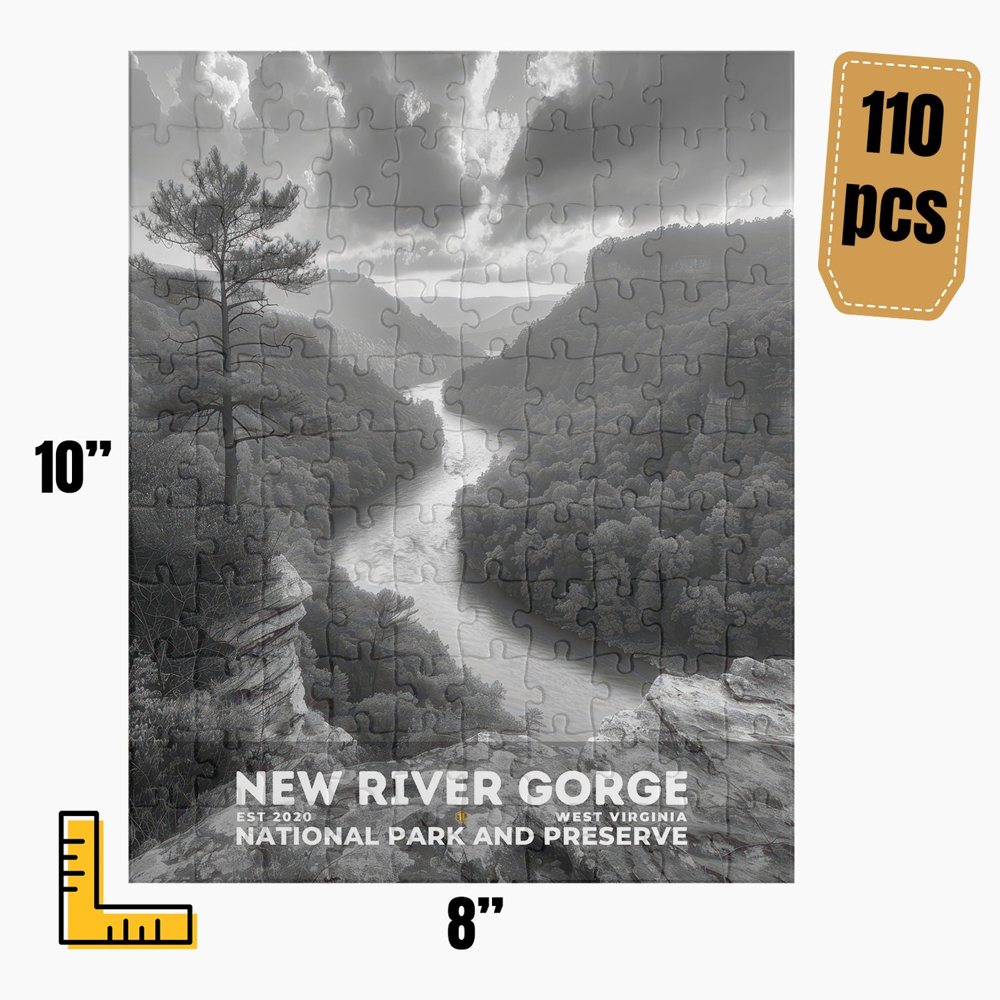 New River Gorge National Park Puzzle | S15