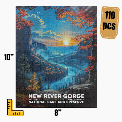 New River Gorge National Park Puzzle | S16