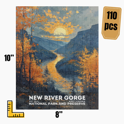 New River Gorge National Park Puzzle | S14