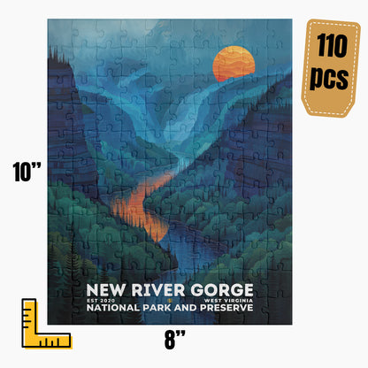 New River Gorge National Park Puzzle | S20