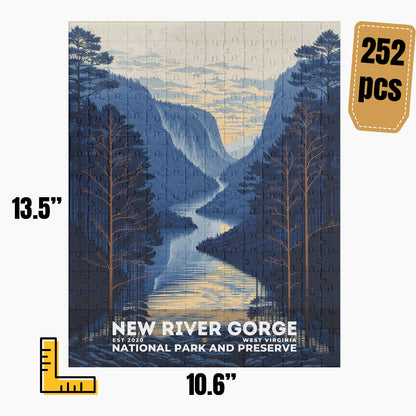 New River Gorge National Park Puzzle | S19