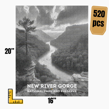 New River Gorge National Park Puzzle | S15