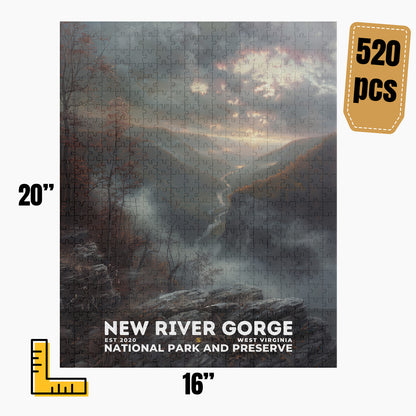 New River Gorge National Park Puzzle | S12