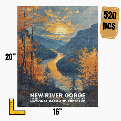 New River Gorge National Park Puzzle | S14