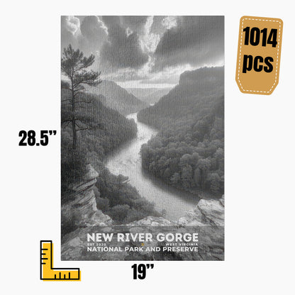 New River Gorge National Park Puzzle | S15