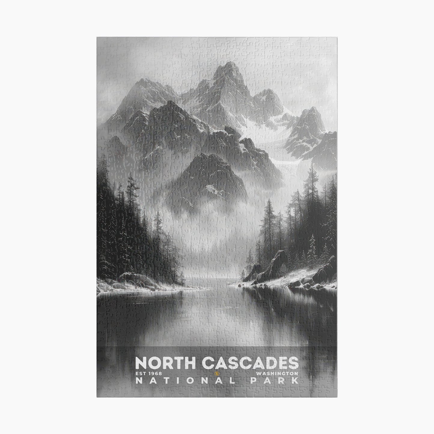 North Cascades National Park Puzzle | S15