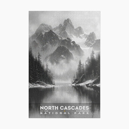North Cascades National Park Puzzle | S15