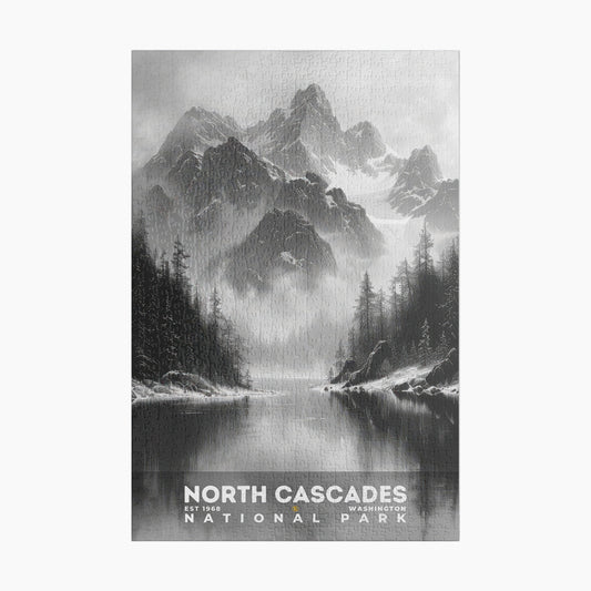 North Cascades National Park Puzzle | S15