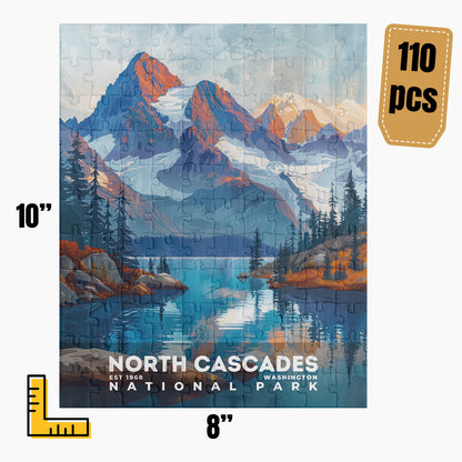 North Cascades National Park Puzzle | S11