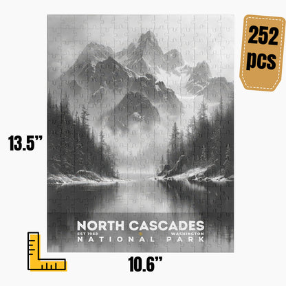 North Cascades National Park Puzzle | S15