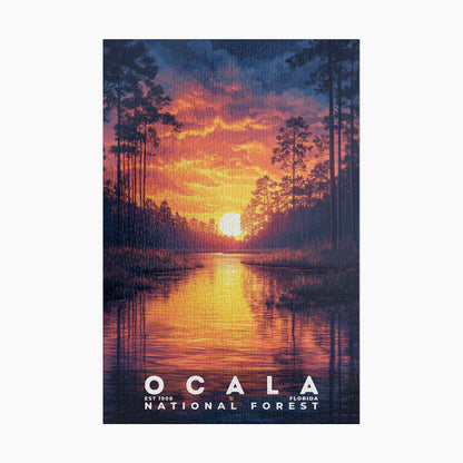 Ocala National Forest Puzzle | S02