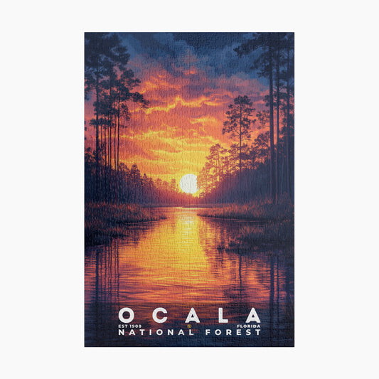 Ocala National Forest Puzzle | S02