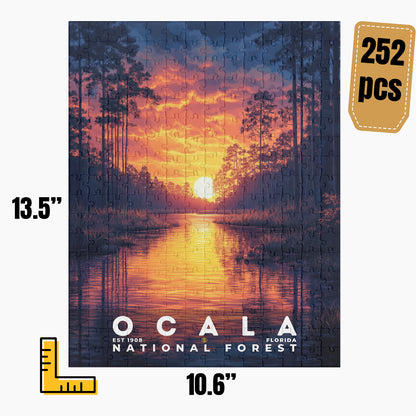 Ocala National Forest Puzzle | S02