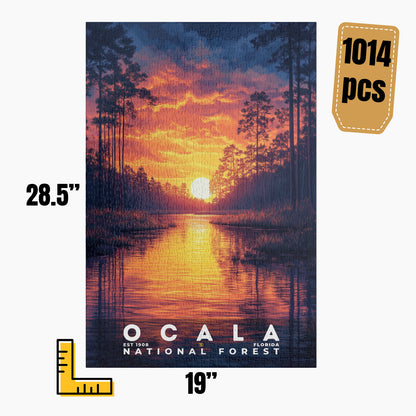 Ocala National Forest Puzzle | S02