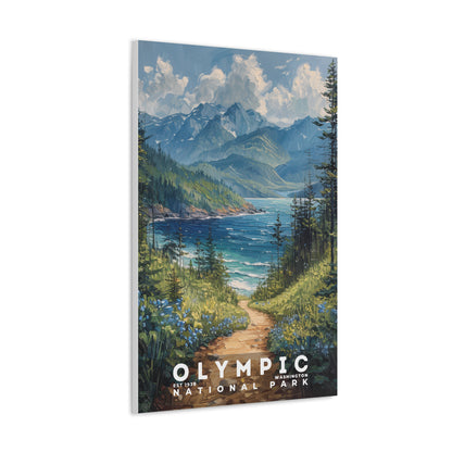 Olympic National Park Poster | S14