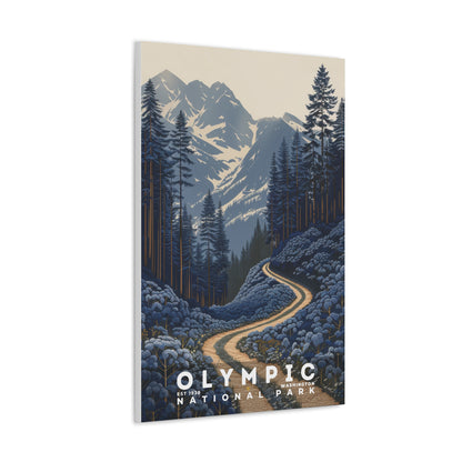 Olympic National Park Poster | S19