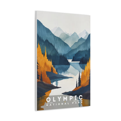 Olympic National Park Poster | S20