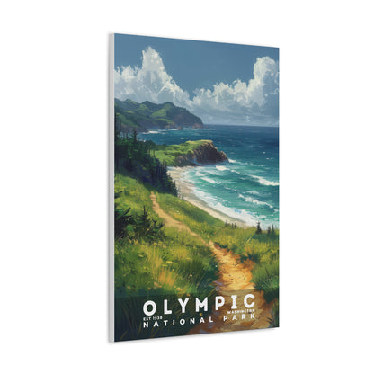 Olympic National Park Poster | S13