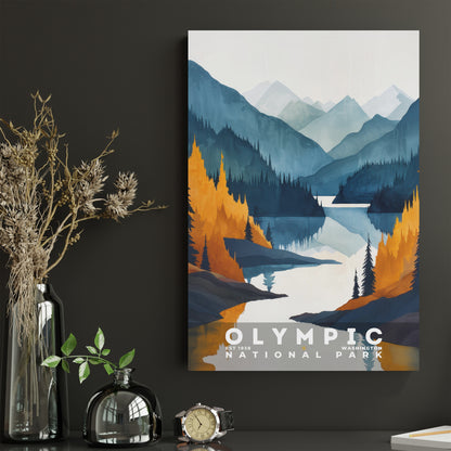 Olympic National Park Poster | S20