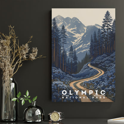 Olympic National Park Poster | S19