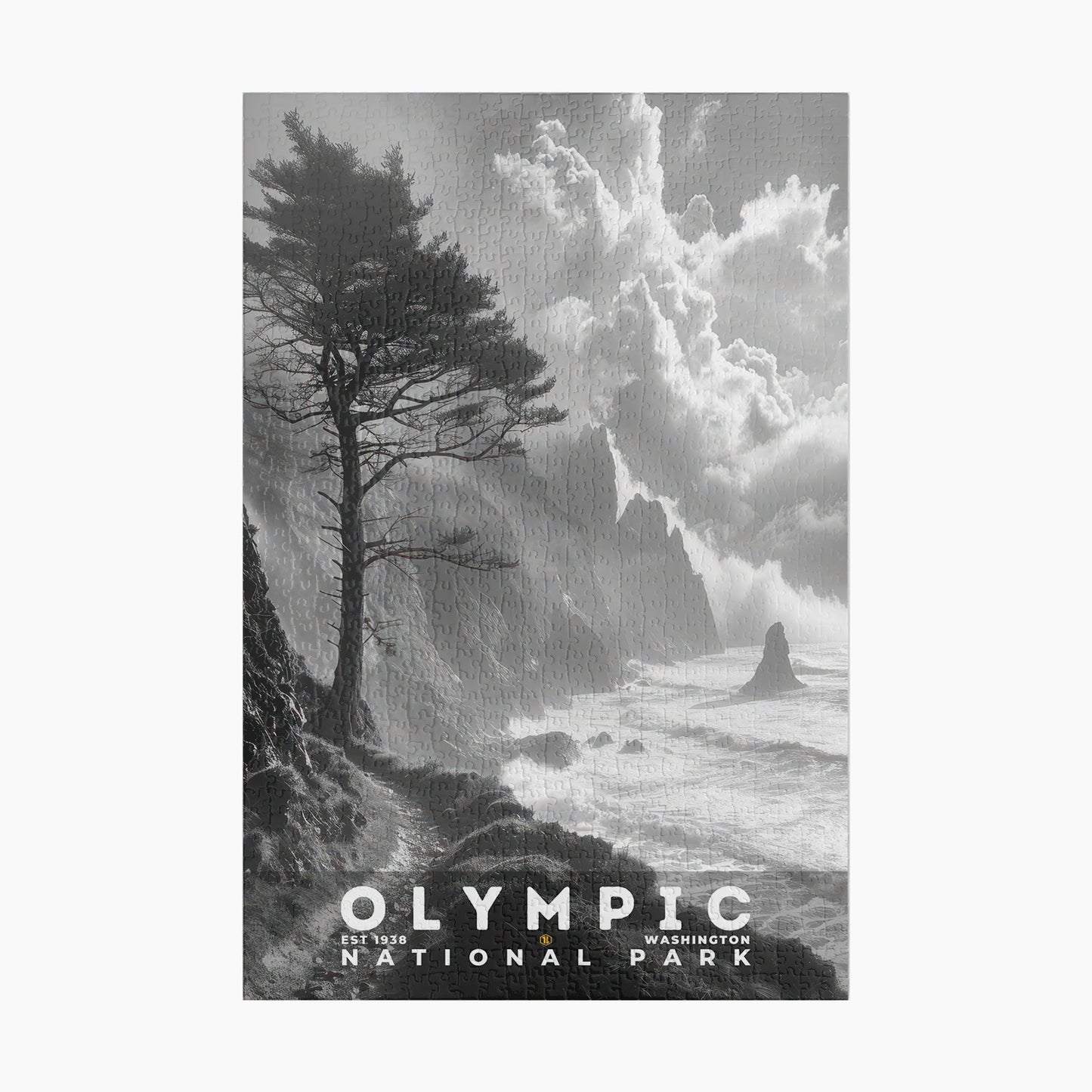 Olympic National Park Puzzle | S15