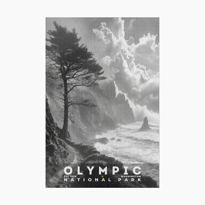 Olympic National Park Puzzle | S15
