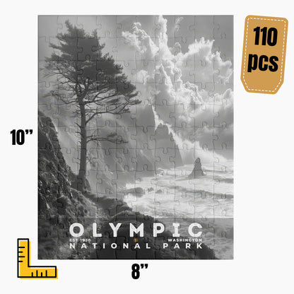 Olympic National Park Puzzle | S15