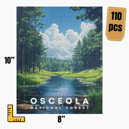 Osceola National Forest Puzzle | S02