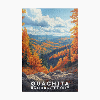 Ouachita National Forest Puzzle | S02