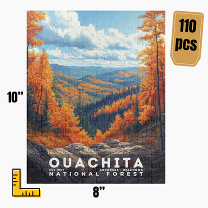 Ouachita National Forest Puzzle | S02