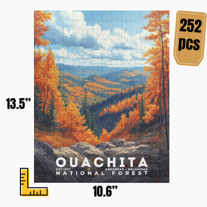 Ouachita National Forest Puzzle | S02