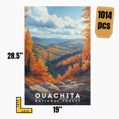 Ouachita National Forest Puzzle | S02